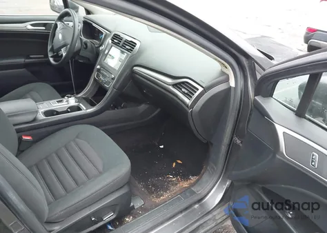 2017 Ford Fusion Se z USA, uszkodzony, nr VIN 3FA6P0H74HR154851